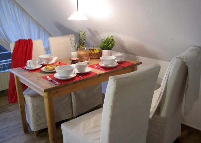 Haus Seeburg Nur 100m Zum 2 1b Apartment