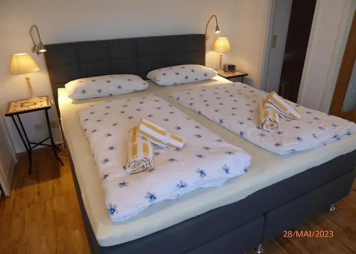 Apartment Haus Seeburg Nur 100m Zum 2 1b *