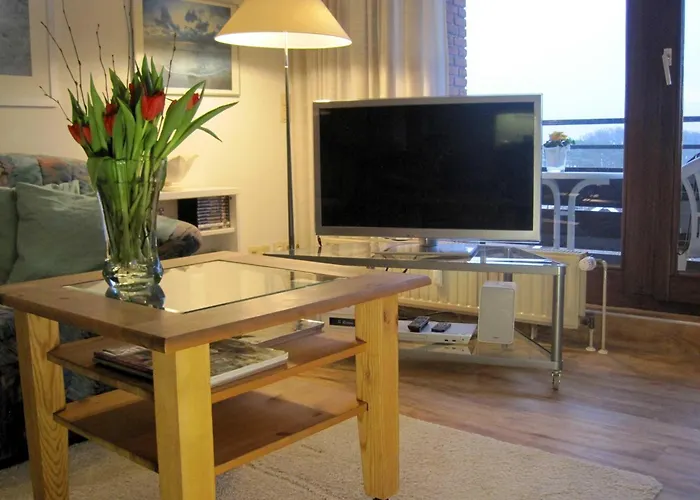 Haus Seeburg Nur 100m Zum 2 1b Scharbeutz