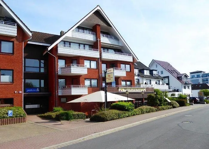 Haus Seeburg Nur 100m Zum 2 1b Apartment